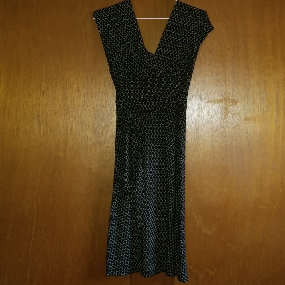Banana Republic midi dress (S)